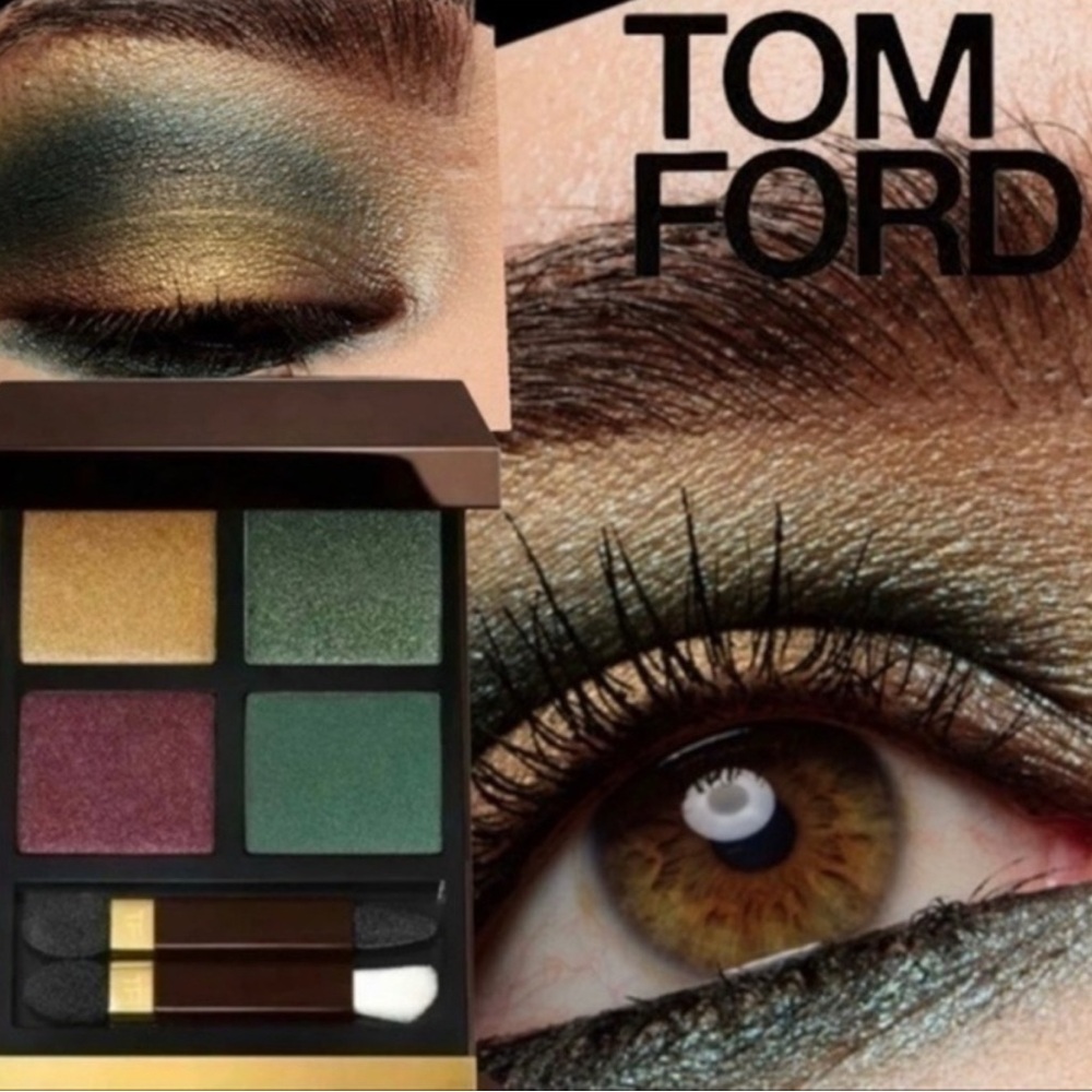 Tom Ford Eyeshadow Quad Photosynthesex